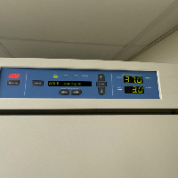 Thermo Forma Series II Water Jacket Double Stack CO2 Incubator image 0